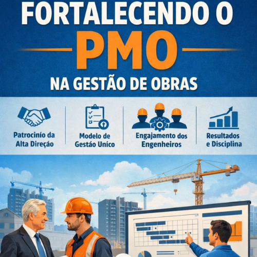 Como Fortalecer o PMO em Construtoras e Transformá-lo em um Pilar Estratégico