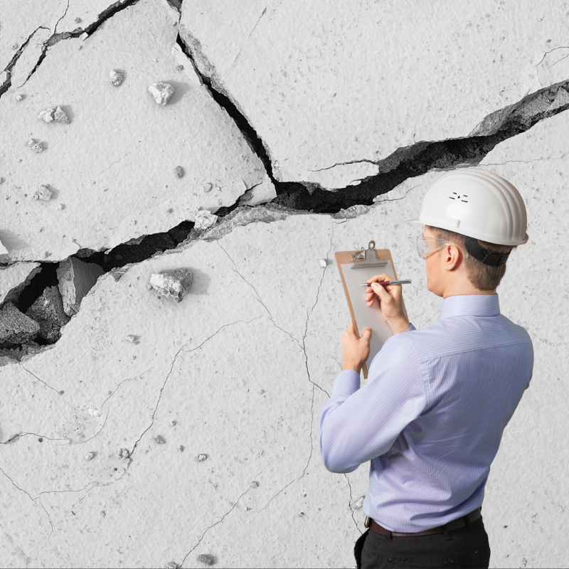 Como identificar e corrigir patologias das construções usando tecnologia avançada e impulsionar sua carreira